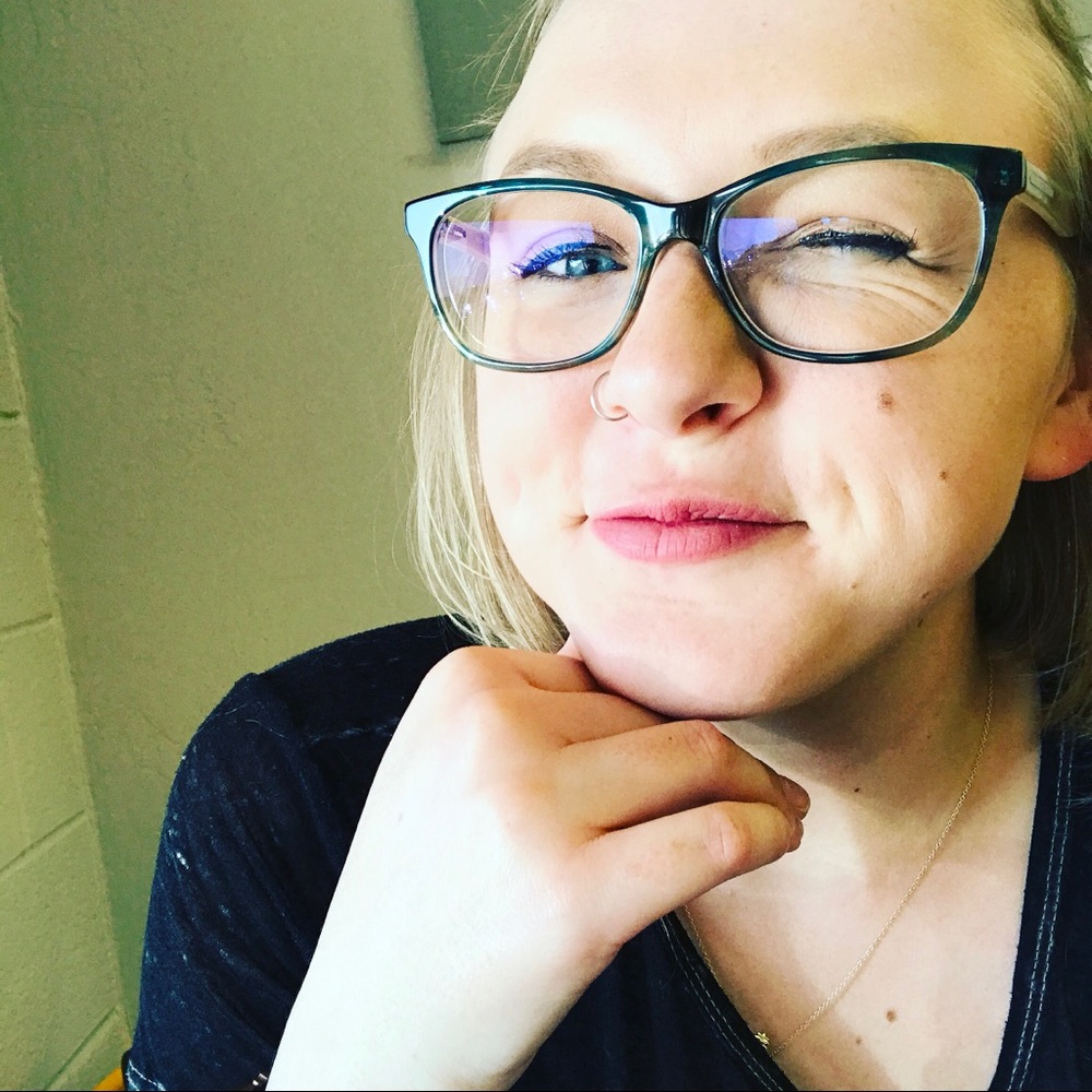 Meet your Posher, Paige